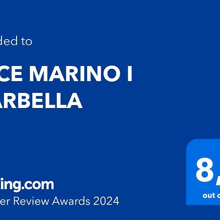 Xpce Marino I Marbella - Parking Freeアパートメント エクステリア 写真