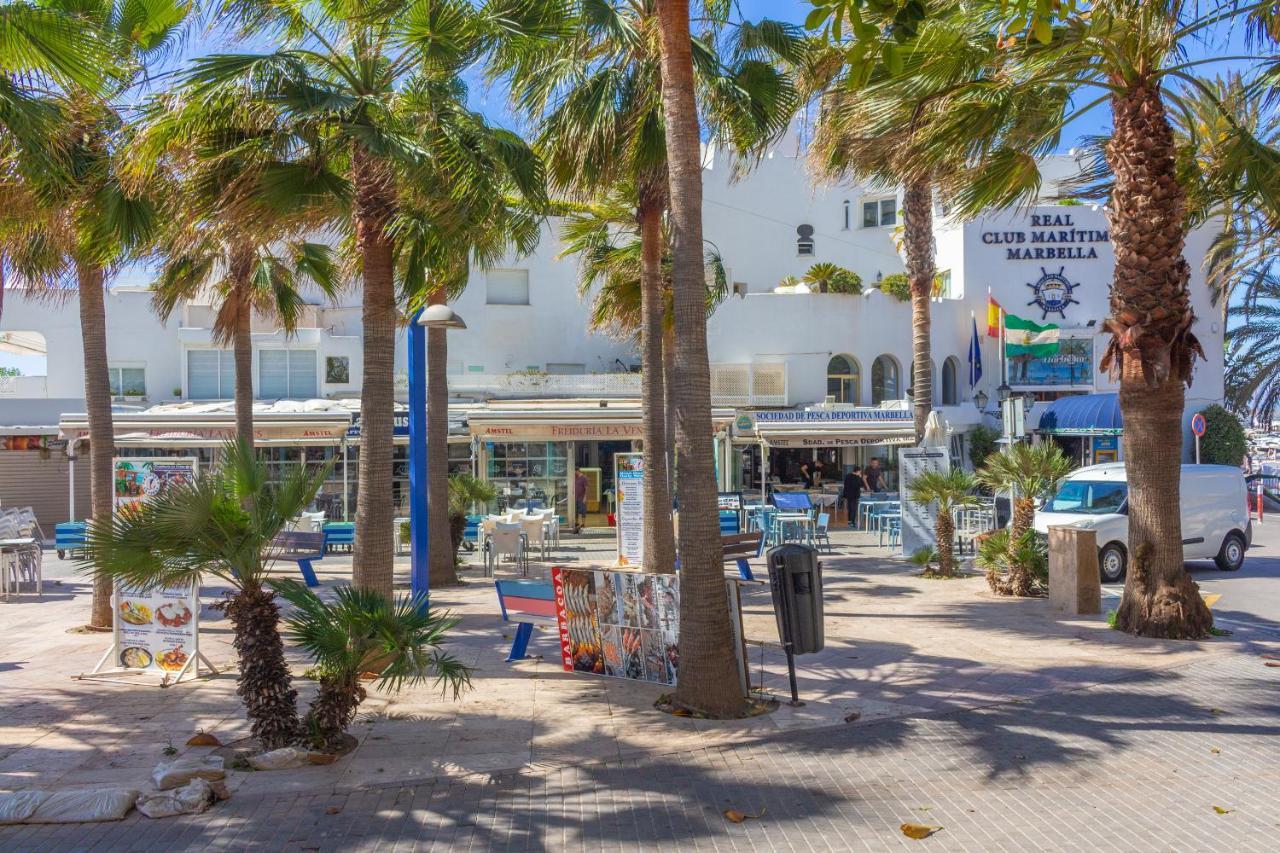 Xpce Marino I Marbella - Parking Freeアパートメント エクステリア 写真