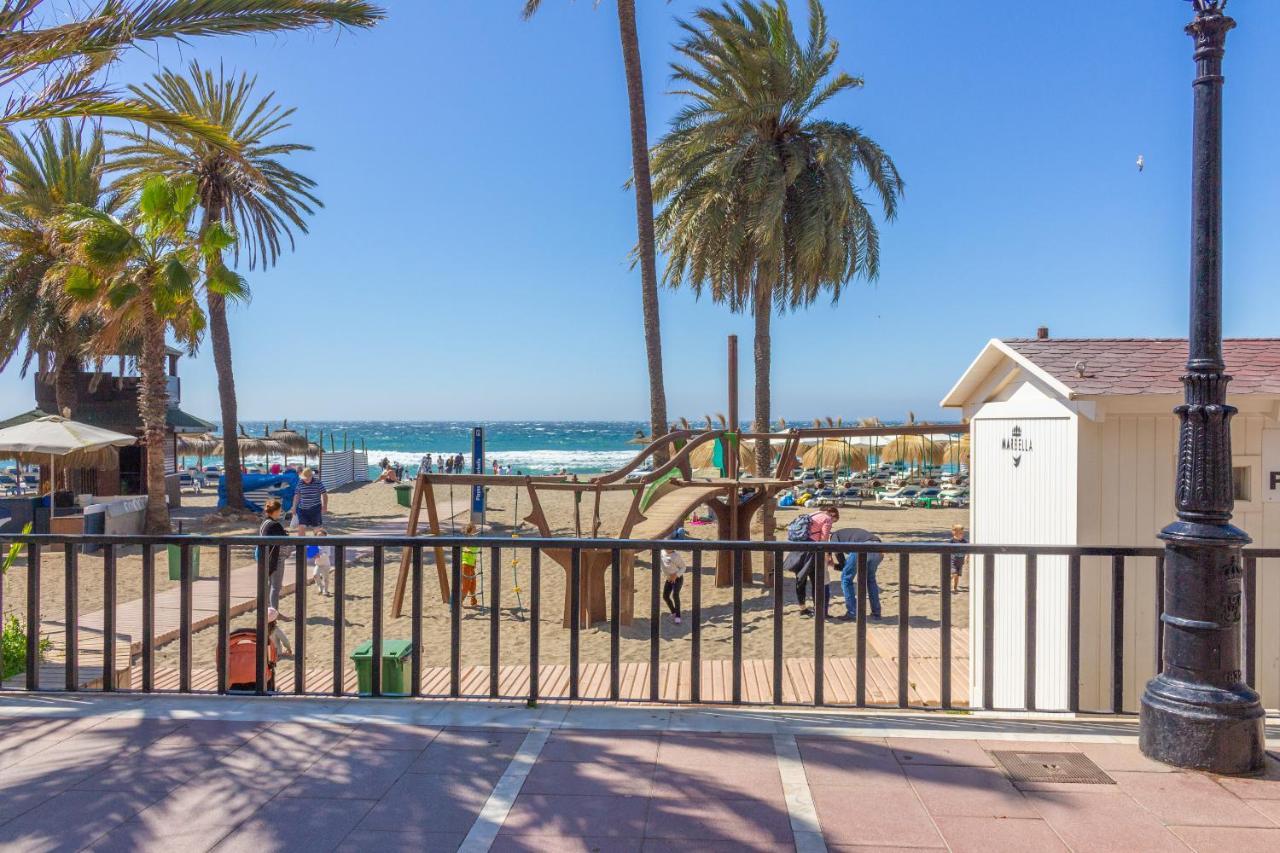 Xpce Marino I Marbella - Parking Freeアパートメント エクステリア 写真