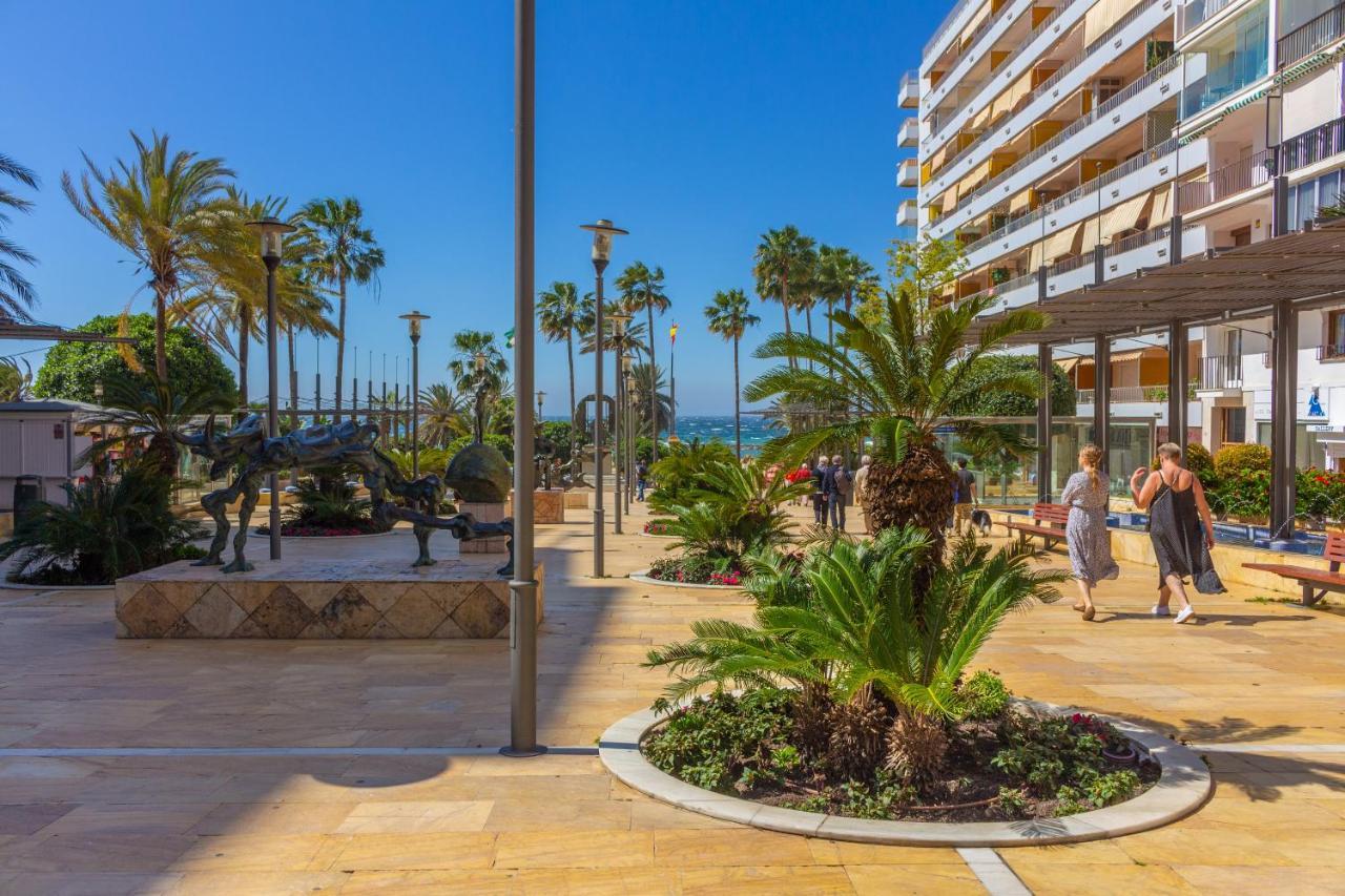 Xpce Marino I Marbella - Parking Freeアパートメント エクステリア 写真