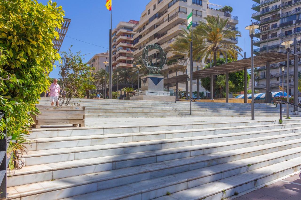 Xpce Marino I Marbella - Parking Freeアパートメント エクステリア 写真