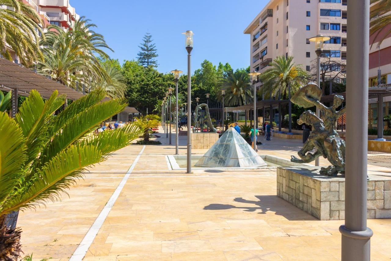 Xpce Marino I Marbella - Parking Freeアパートメント エクステリア 写真