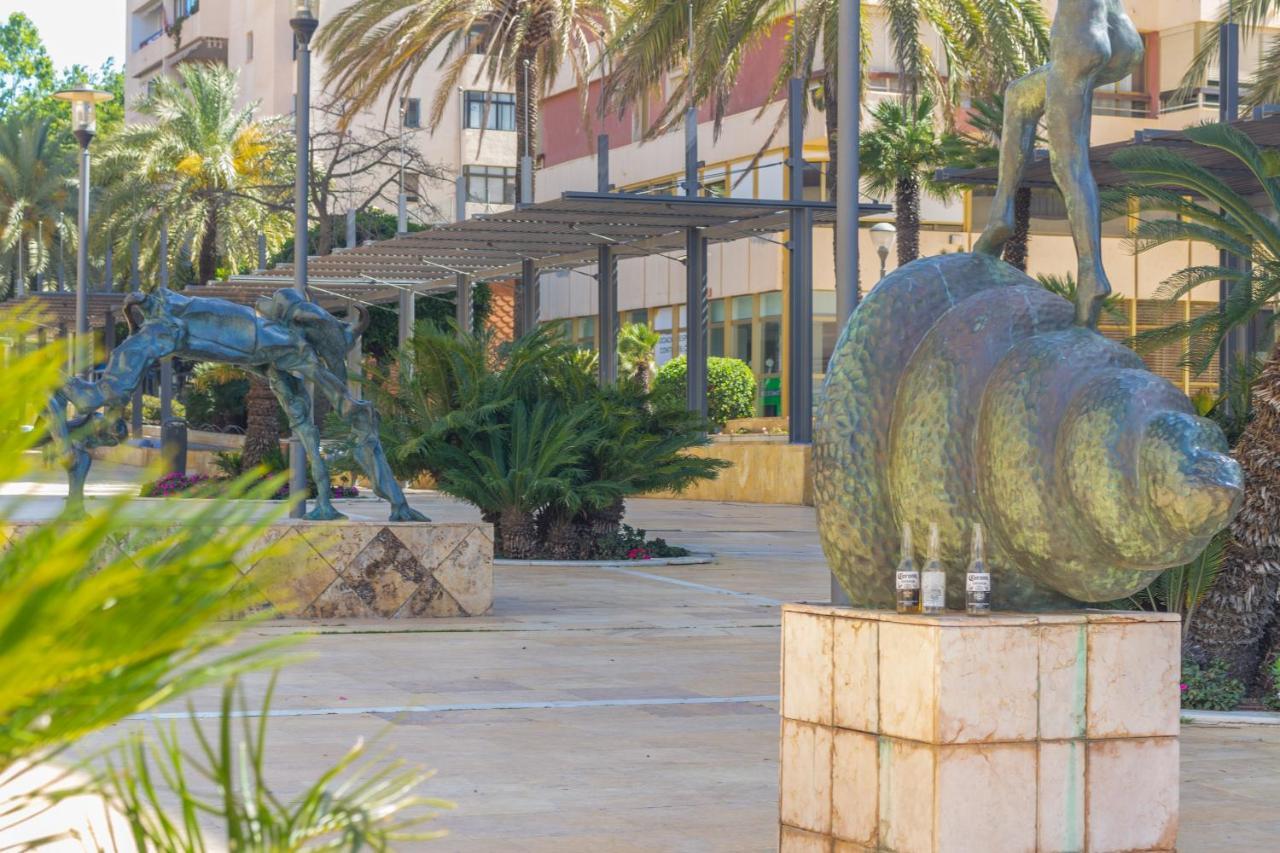 Xpce Marino I Marbella - Parking Freeアパートメント エクステリア 写真