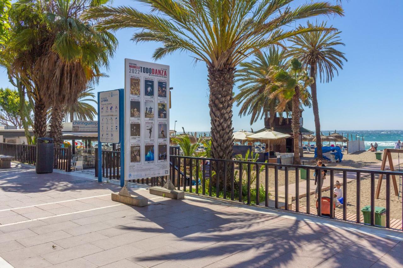 Xpce Marino I Marbella - Parking Freeアパートメント エクステリア 写真