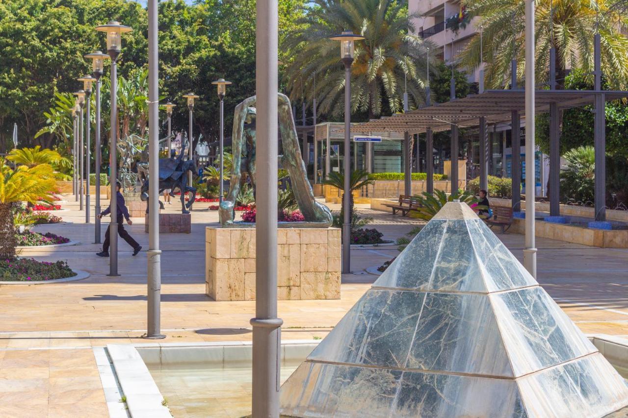 Xpce Marino I Marbella - Parking Freeアパートメント エクステリア 写真