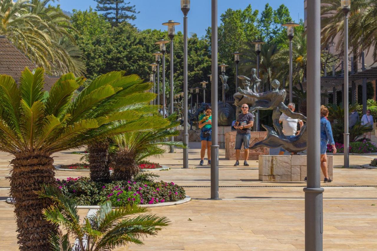 Xpce Marino I Marbella - Parking Freeアパートメント エクステリア 写真