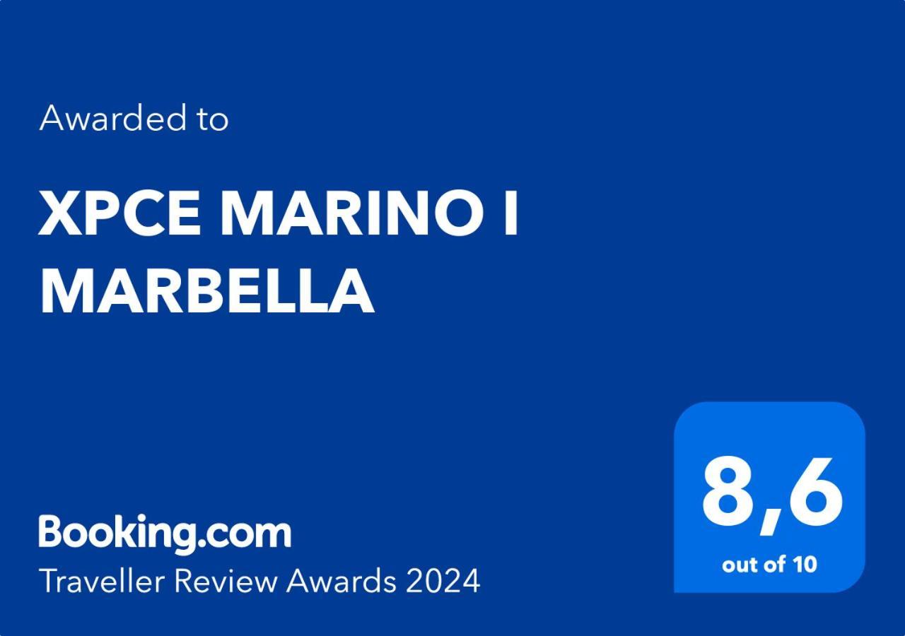 Xpce Marino I Marbella - Parking Freeアパートメント エクステリア 写真